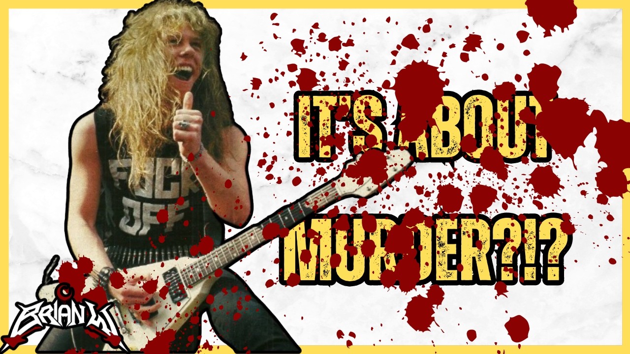 Metallica’s Darkest Song || Harvester of Sorrow