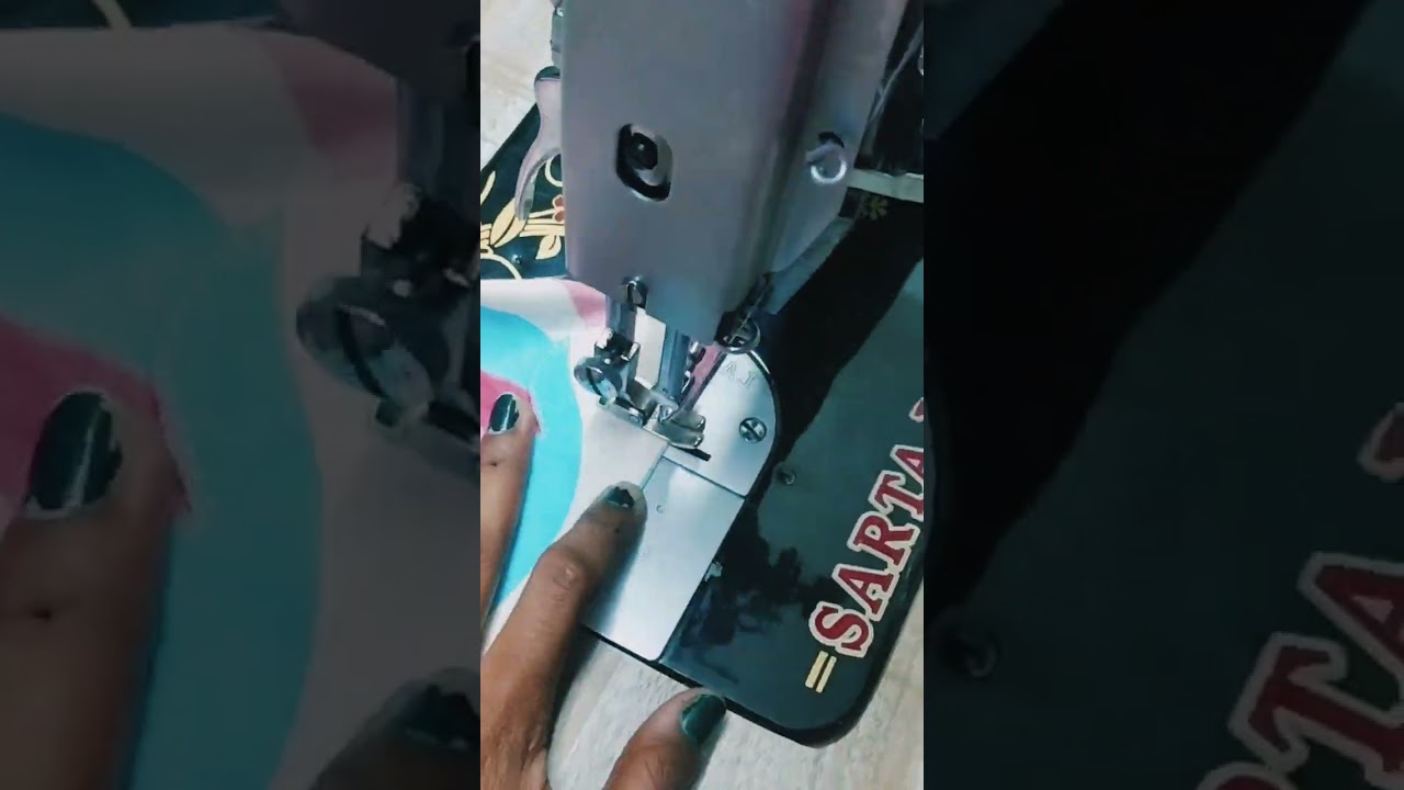 simple pant mohari design 👌#sewing #youtubeshorts #youtube #design