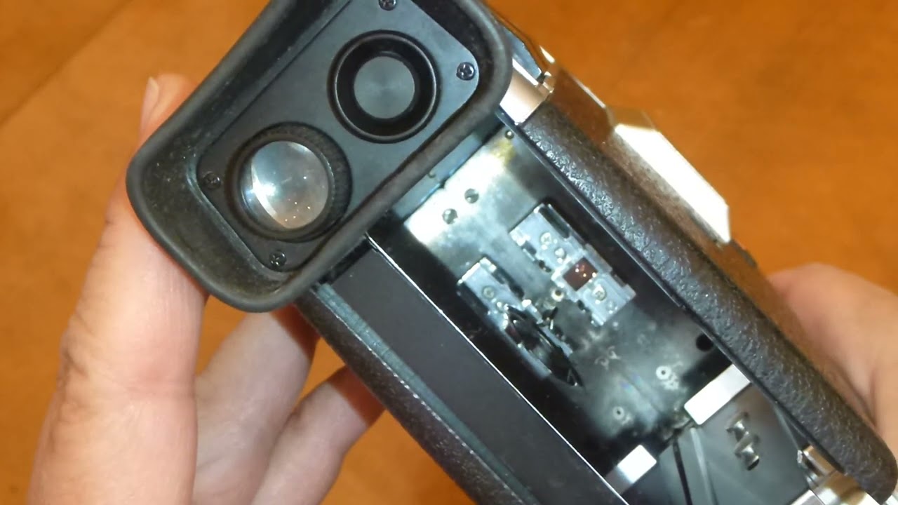 Canon 518 SV Auto Zoom Super 8