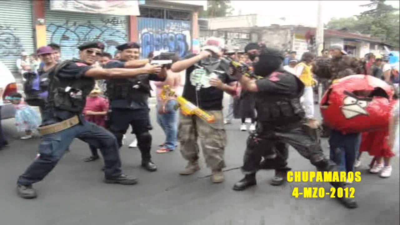 CARNAVAL 2012 CHUPAMAROS