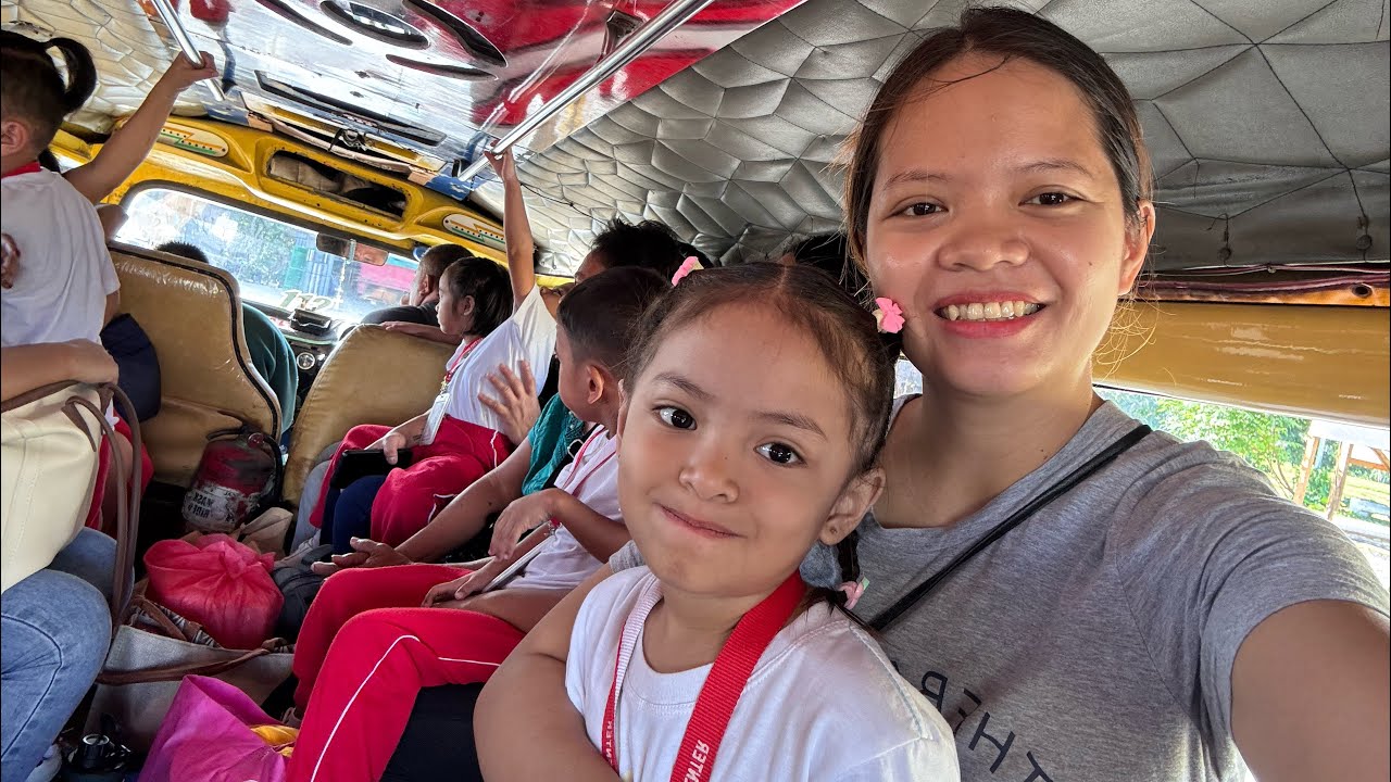 FIRST TIME FIELD TRIP NG ANAK KO NA KASAMA AKO 🥹 EILA CAMP BULILIT VIDEO 