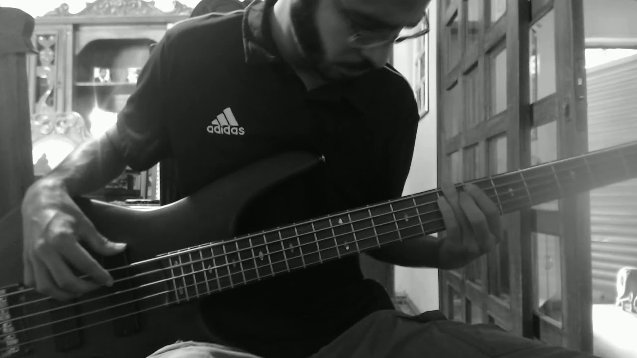 Deftones - The Spell Of Mathematics (Bass Cover)