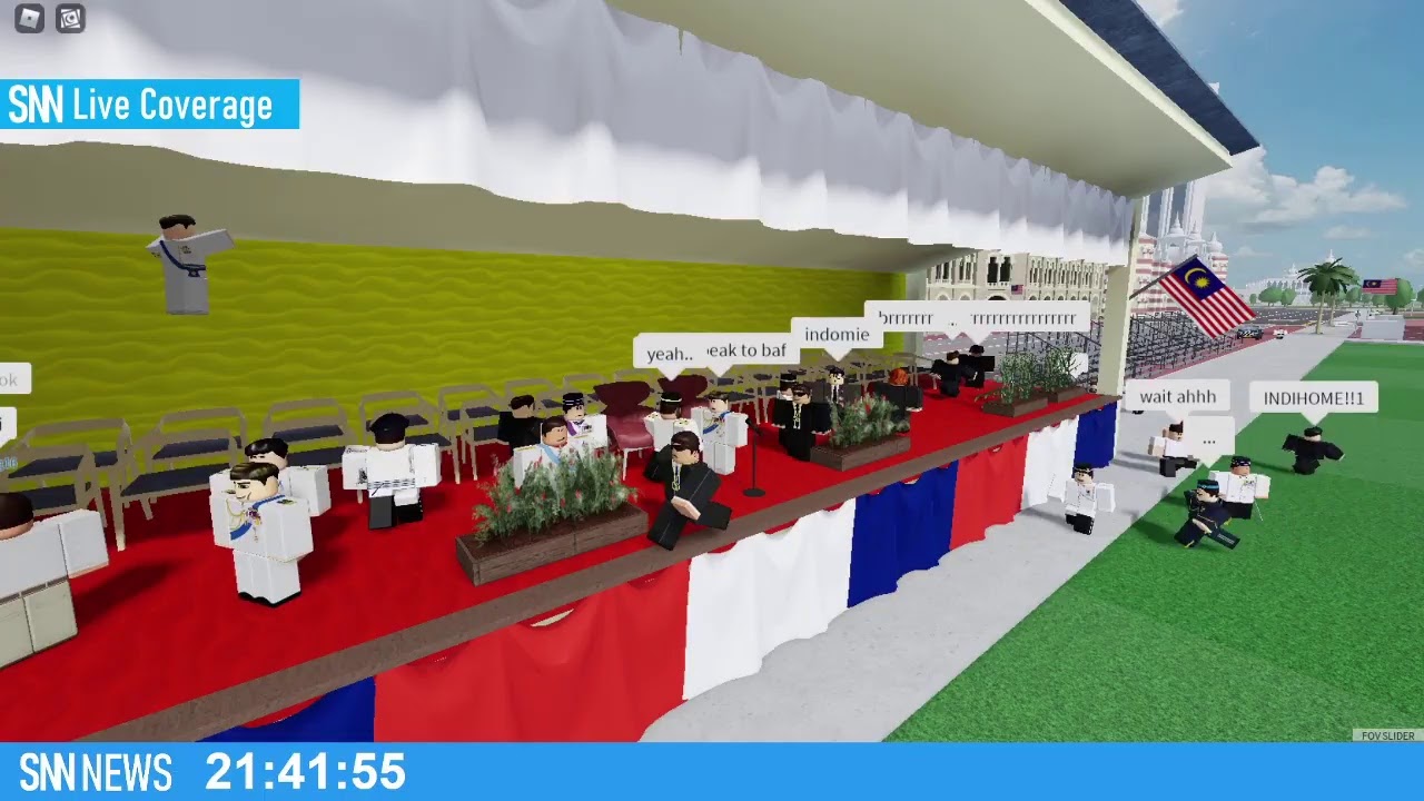 Trooping the Colour Live