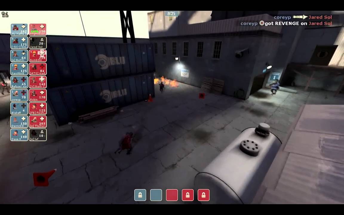 eXtelevision - Valve Highlander Mix-Up - Granary
