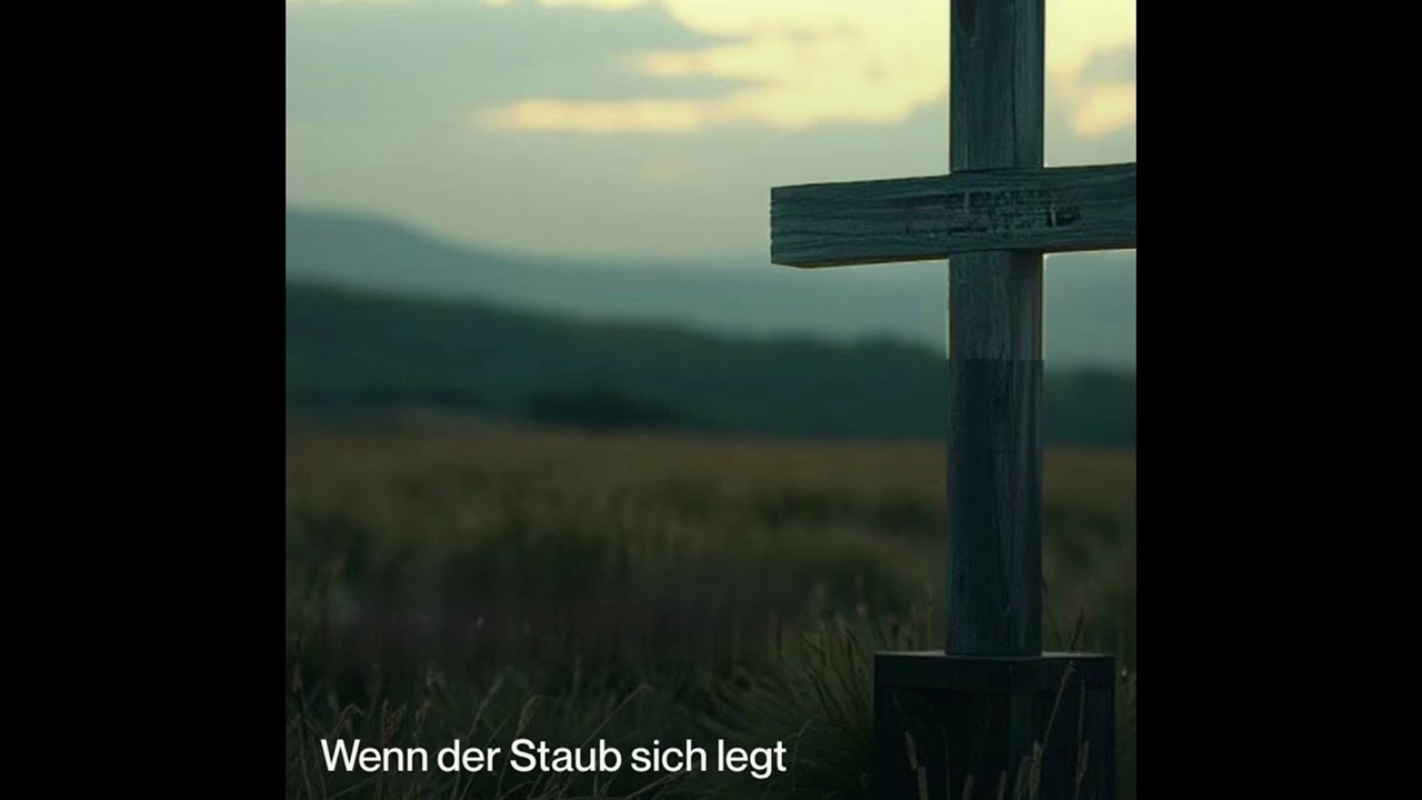 WENN DER STAUB SICH LEGT