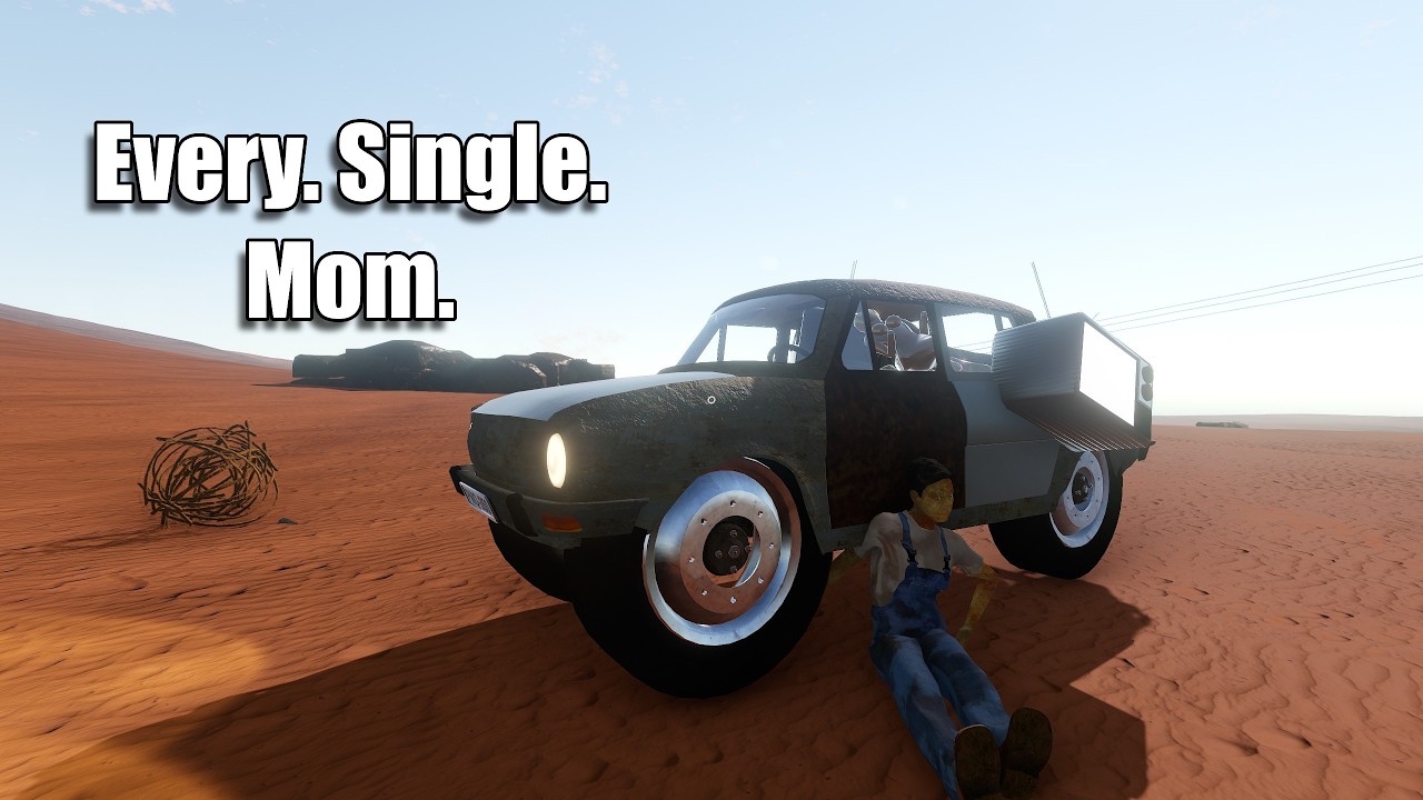 Mr. President we've achieved peak gaming - The Long Drive