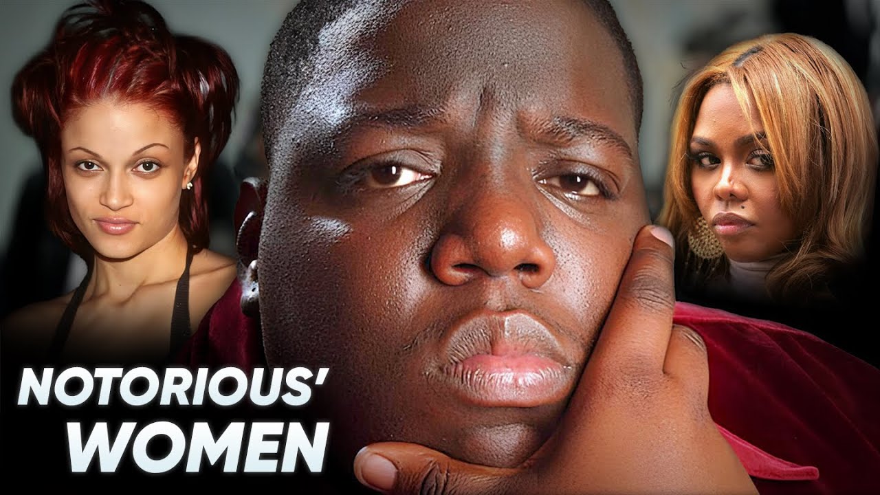 ПОЛНАЯ БИОГРАФИЯ ОТНОШЕНИЙ NOTORIOUS B.I.G. | Личная жизнь Бигги | Покойся с миром | Документальн...