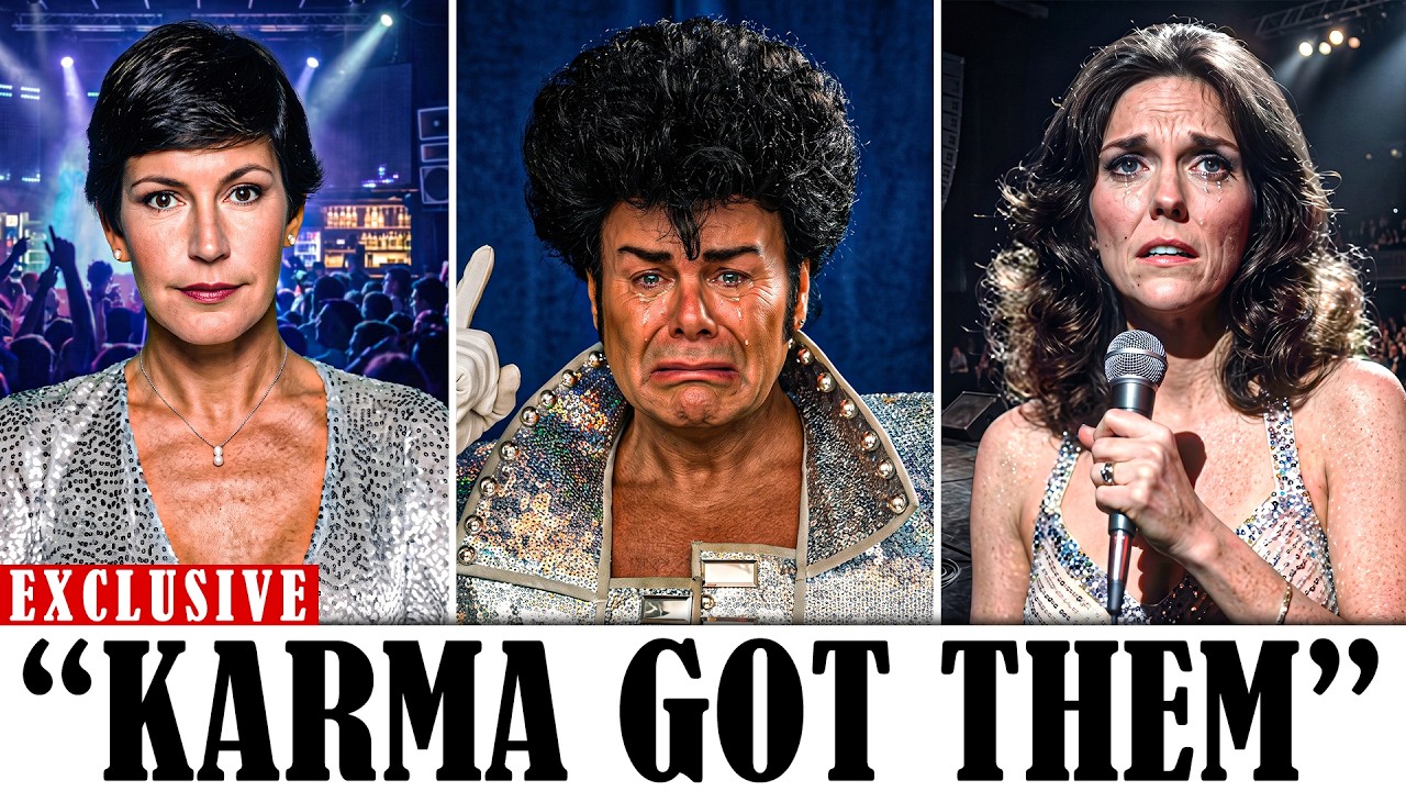 10 Pop Stars From the &rsquo;70s Who Got What They Deserved