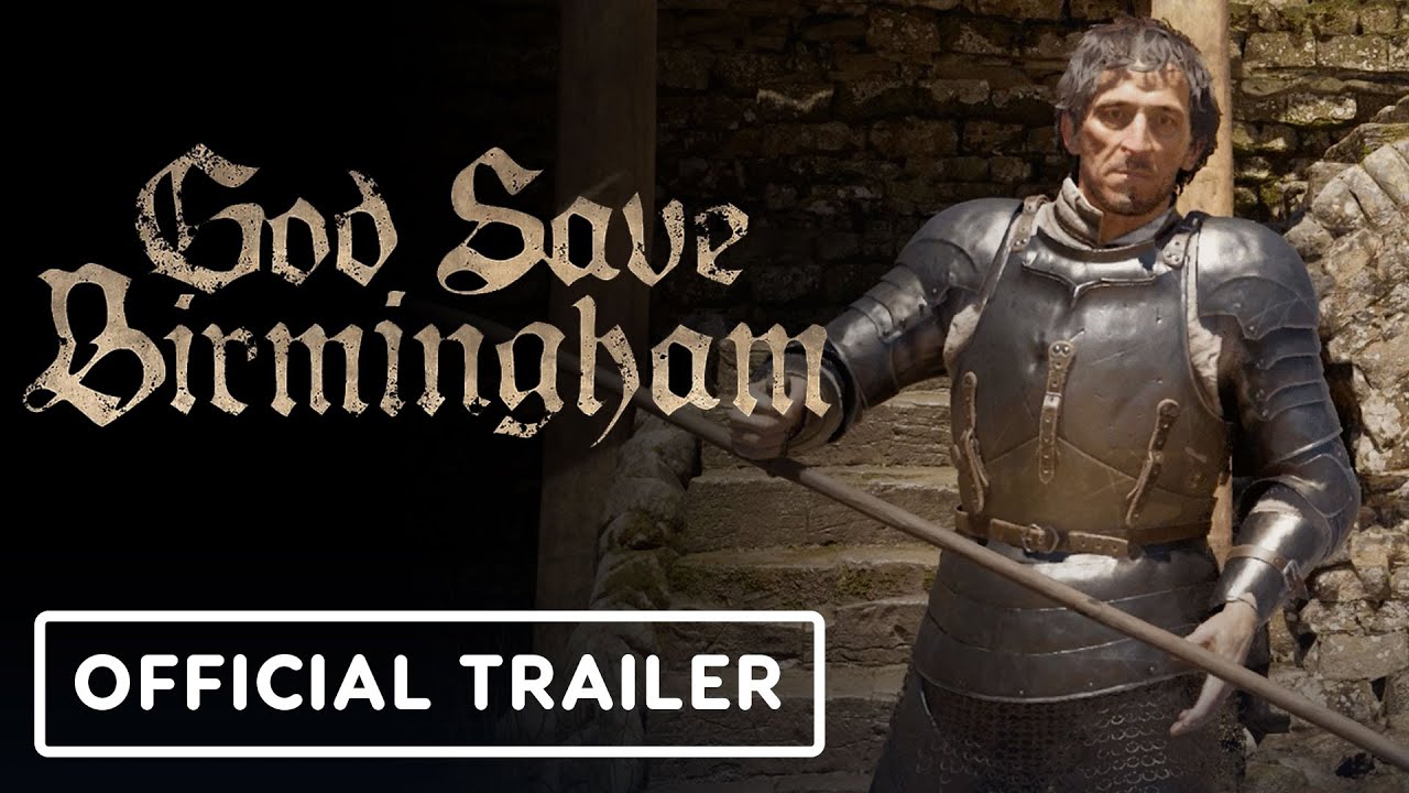 God Save Birmingham - Official Alpha Test Gameplay Trailer