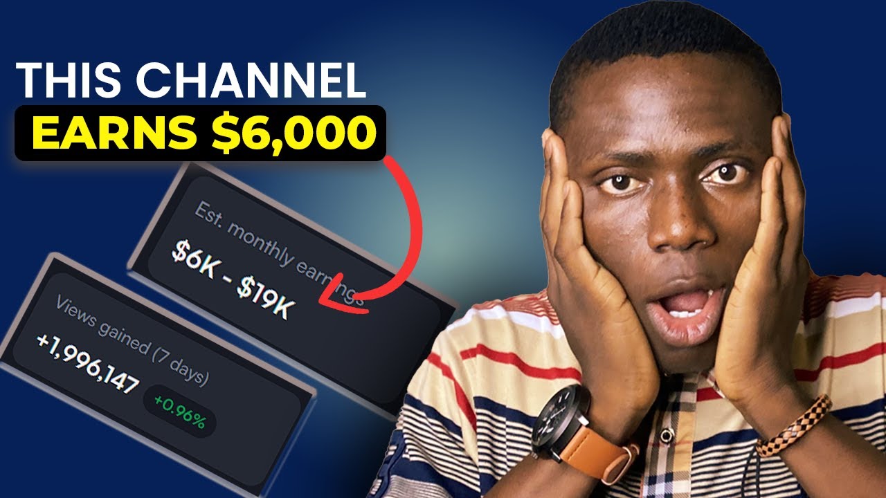 How to Make Viral History Documentary Videos Using AI and Earn Over $6000