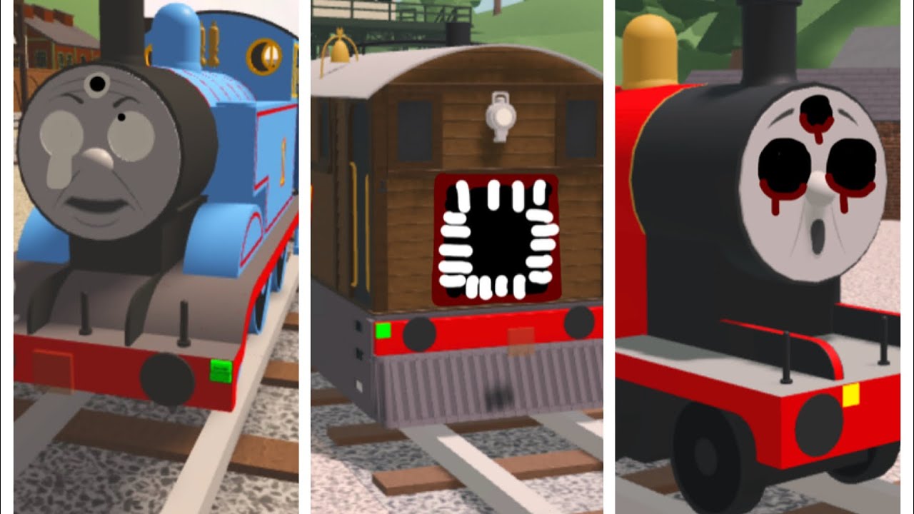 If Sodor fallout took place during Tobias and the arcane merchant If James died instead of Thomas