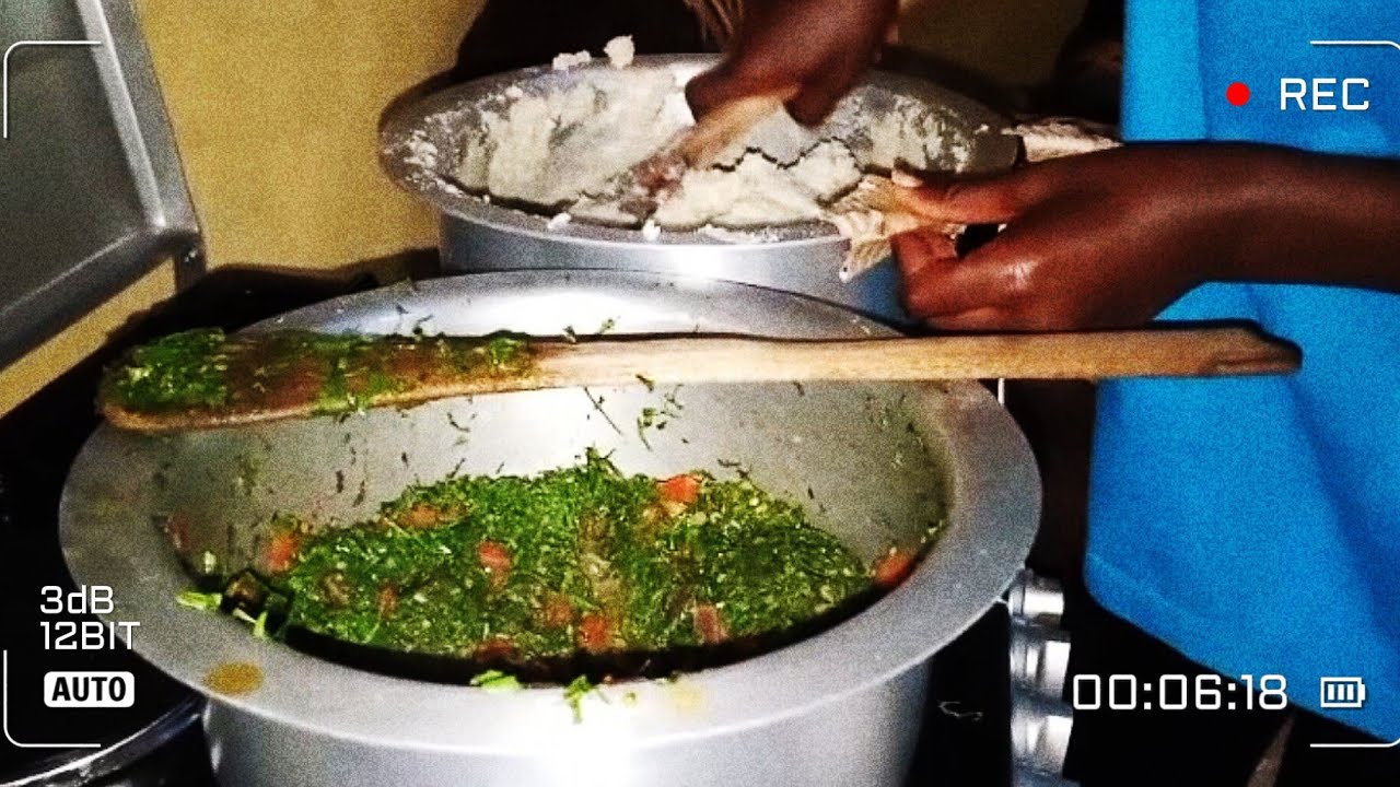 Budget Meal for Every Home | Ugali & Sukuma Wiki Recipe|The Most Requested Recipe|Kenyan Stable Food