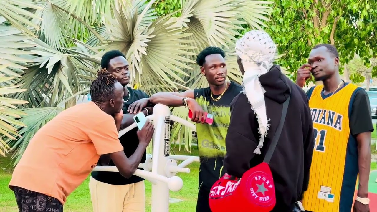 ciek ɛn la̱ män ɛ muɔr cɔa̱l ciöt dɛ di?🤣🤣🤣#naathdaily #nuernews #nueronline #mhachang #duet