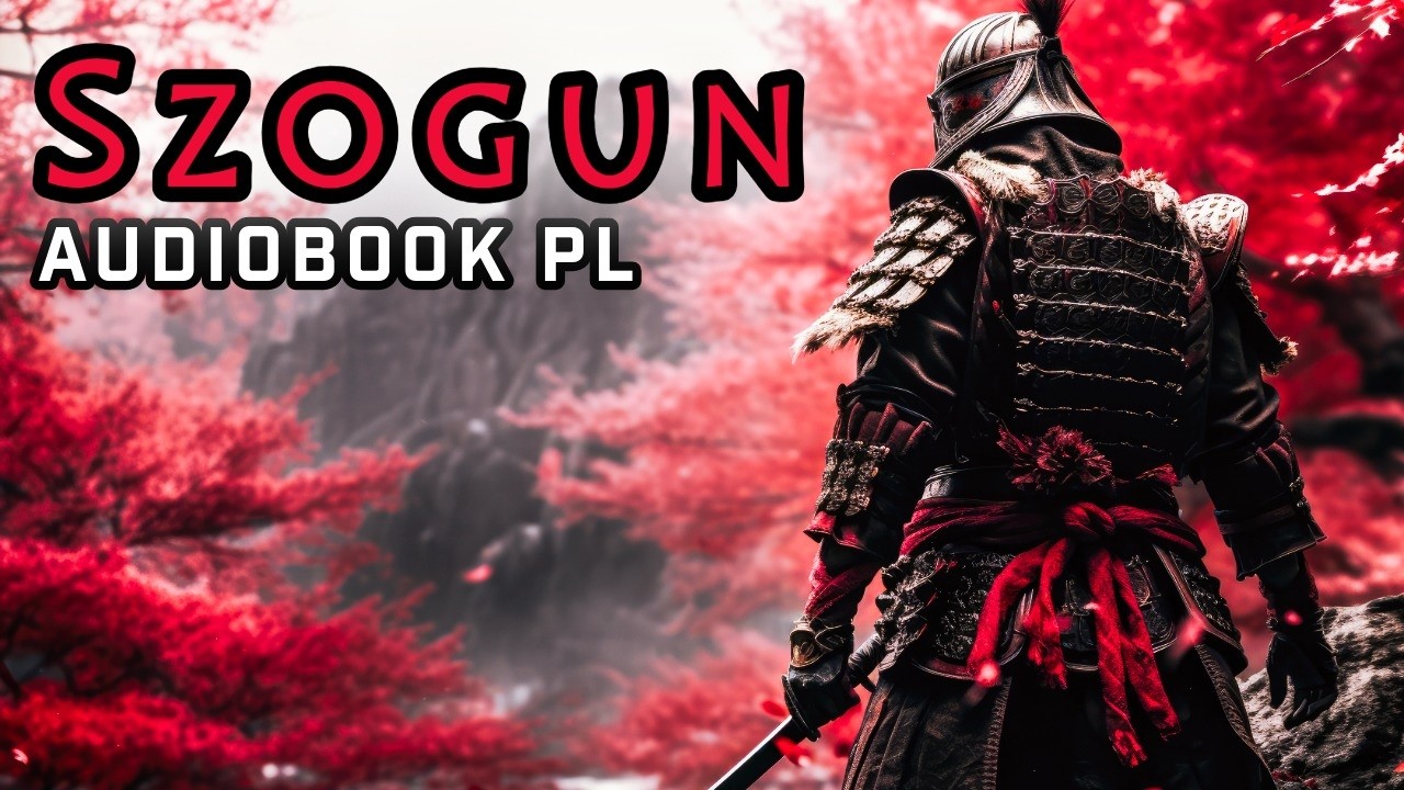 Szogun [audiobook PL] Samurajski Ład | Źródło: John W. Hall