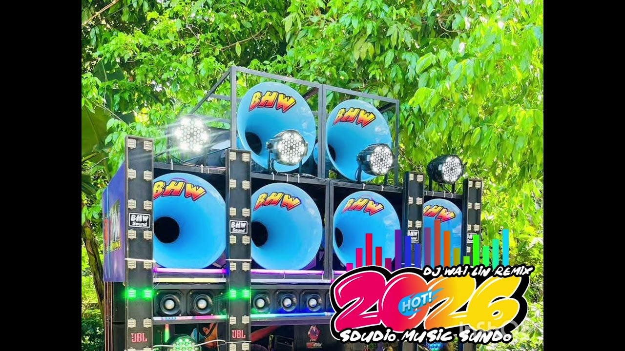 DJ WAI LIN မြူး မြူး ကြမ်း ကြမ်း🥰