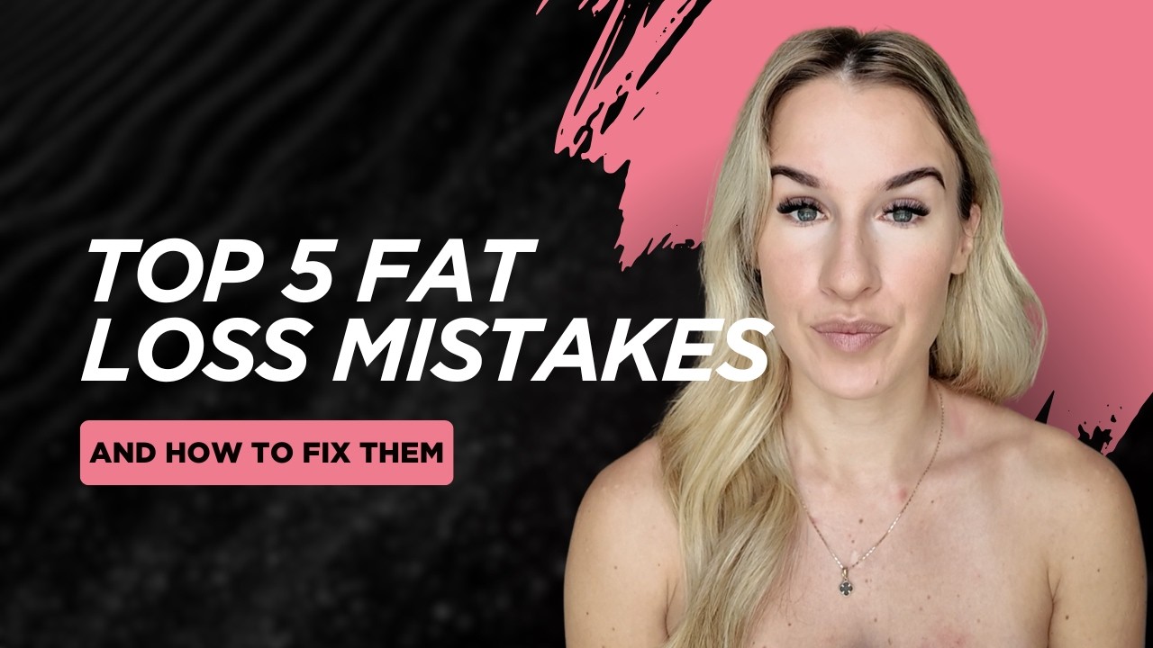 Why Most Women Can’t Lose Weight (Even When They’re Trying)