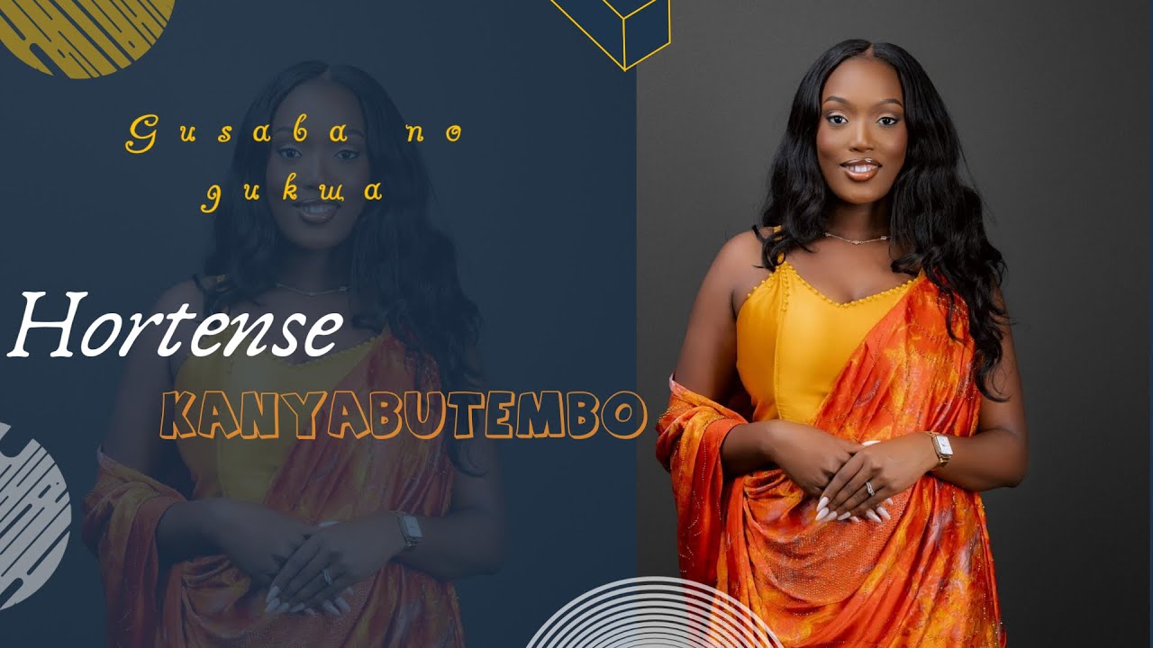 💞LIVE: GUSABA NO GUKWA #Hortense KANYABUTEMBO