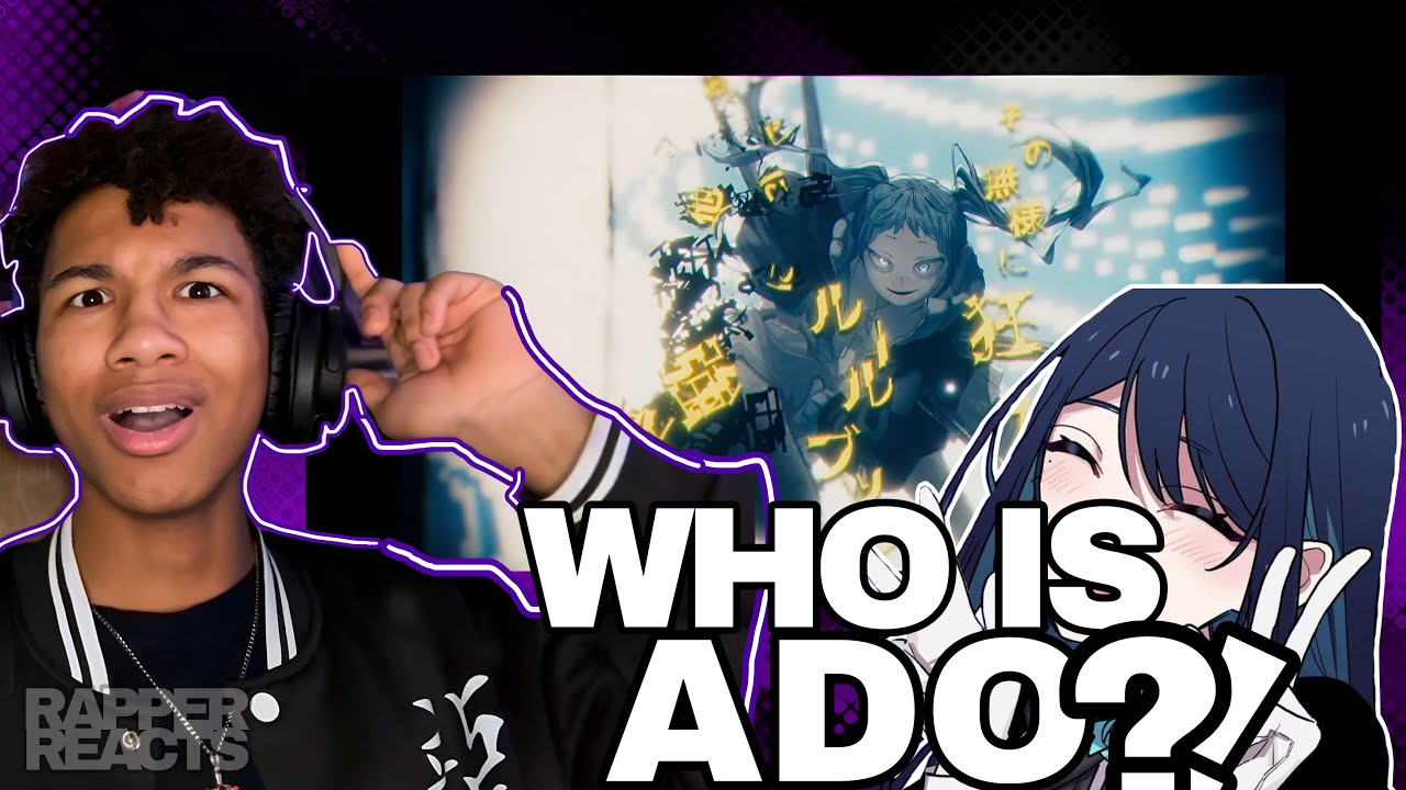 THIS IS CRAZY!🤯|Rapper Reacts to ADO! &ldquo;RuLe&rdquo; (First Reaction) 