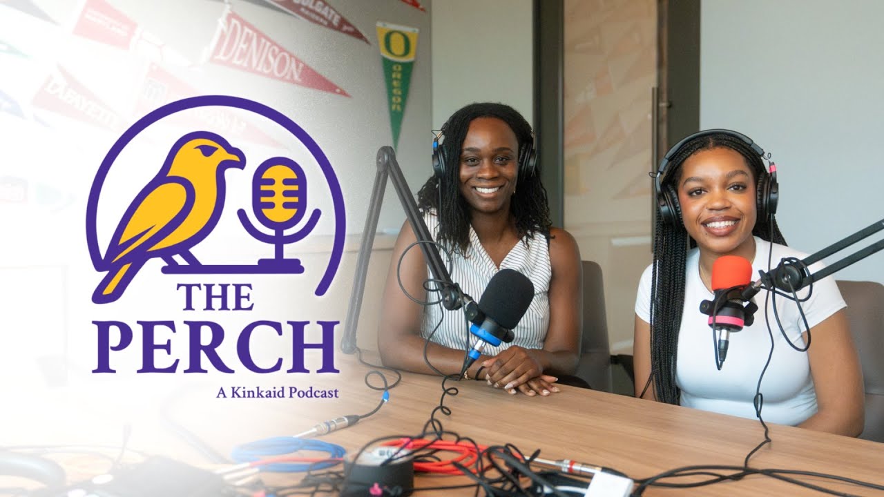 The Perch: A Kinkaid Podcast | Season 1, Ep. 1 - Belonging