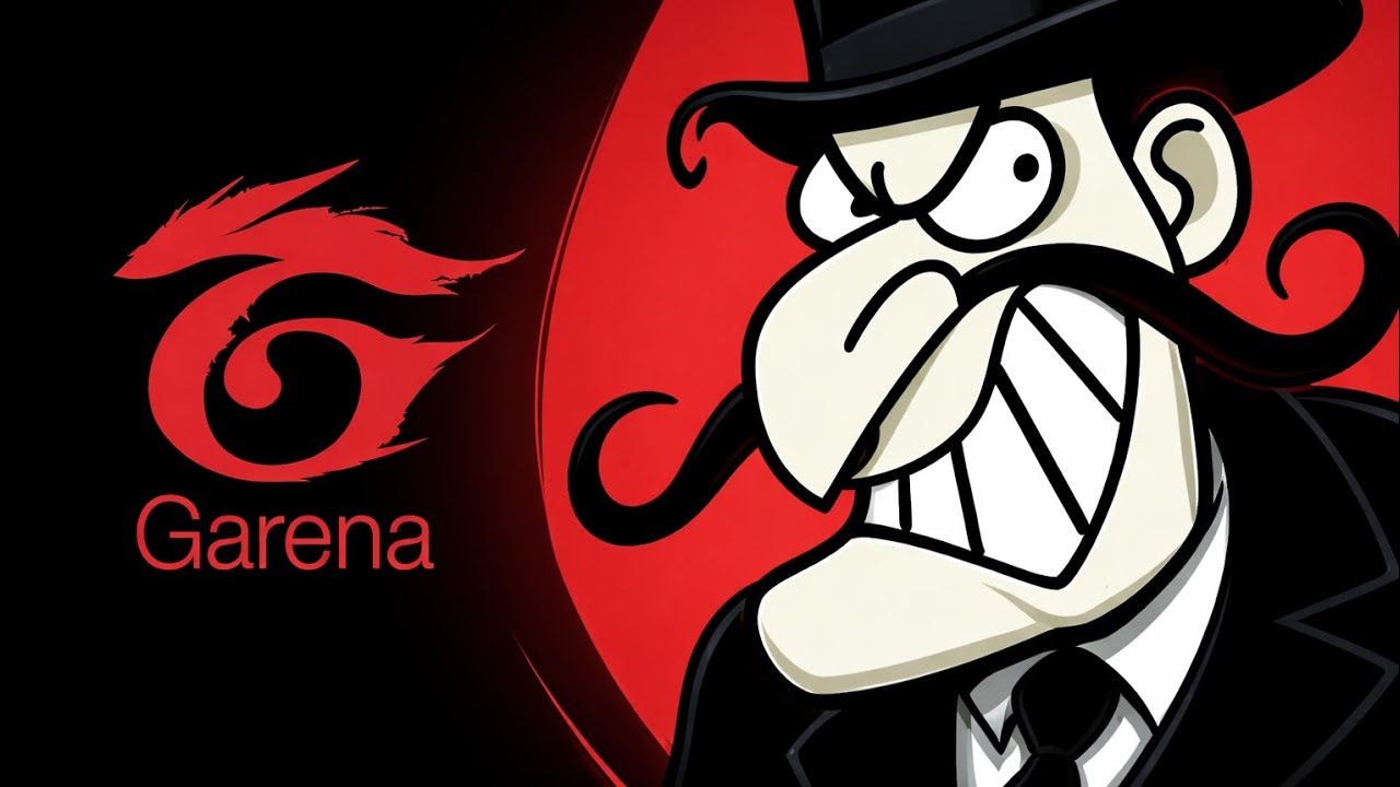 O PLANO SOMBRIO DA GARENA! FERROU PRA GENTE
