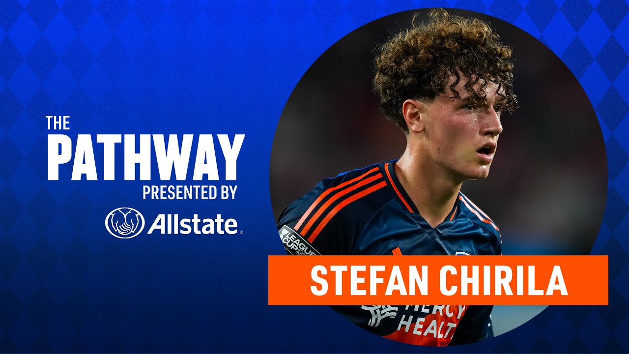 The Pathway | Stefan Chirila