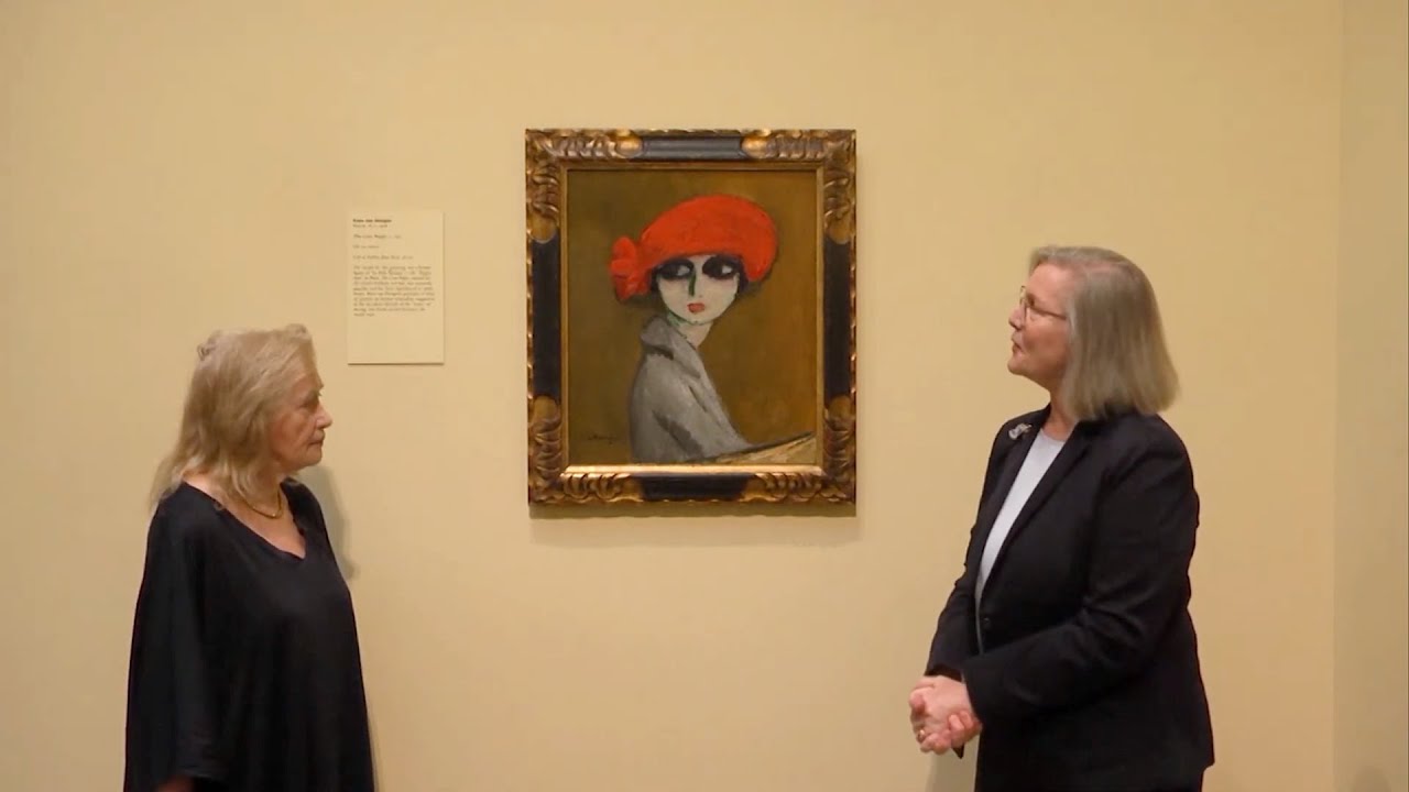 A Tour of the Beck Collection