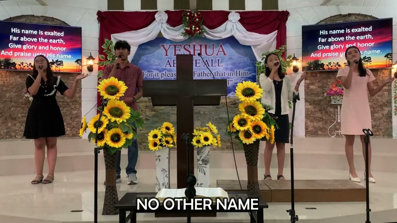 FEBRUARY 15, 2026 - WORSHIP SONG