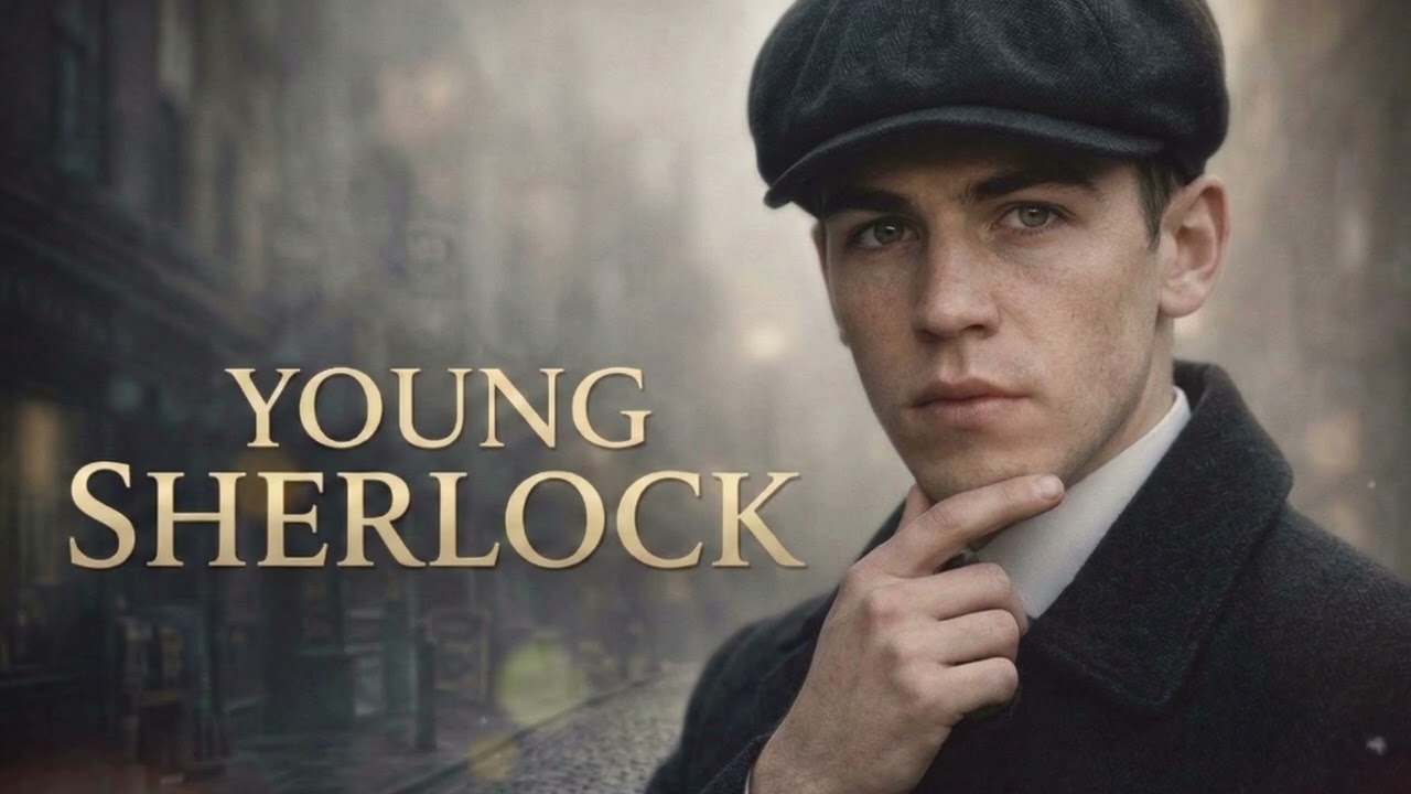 Young Sherlock 2026 