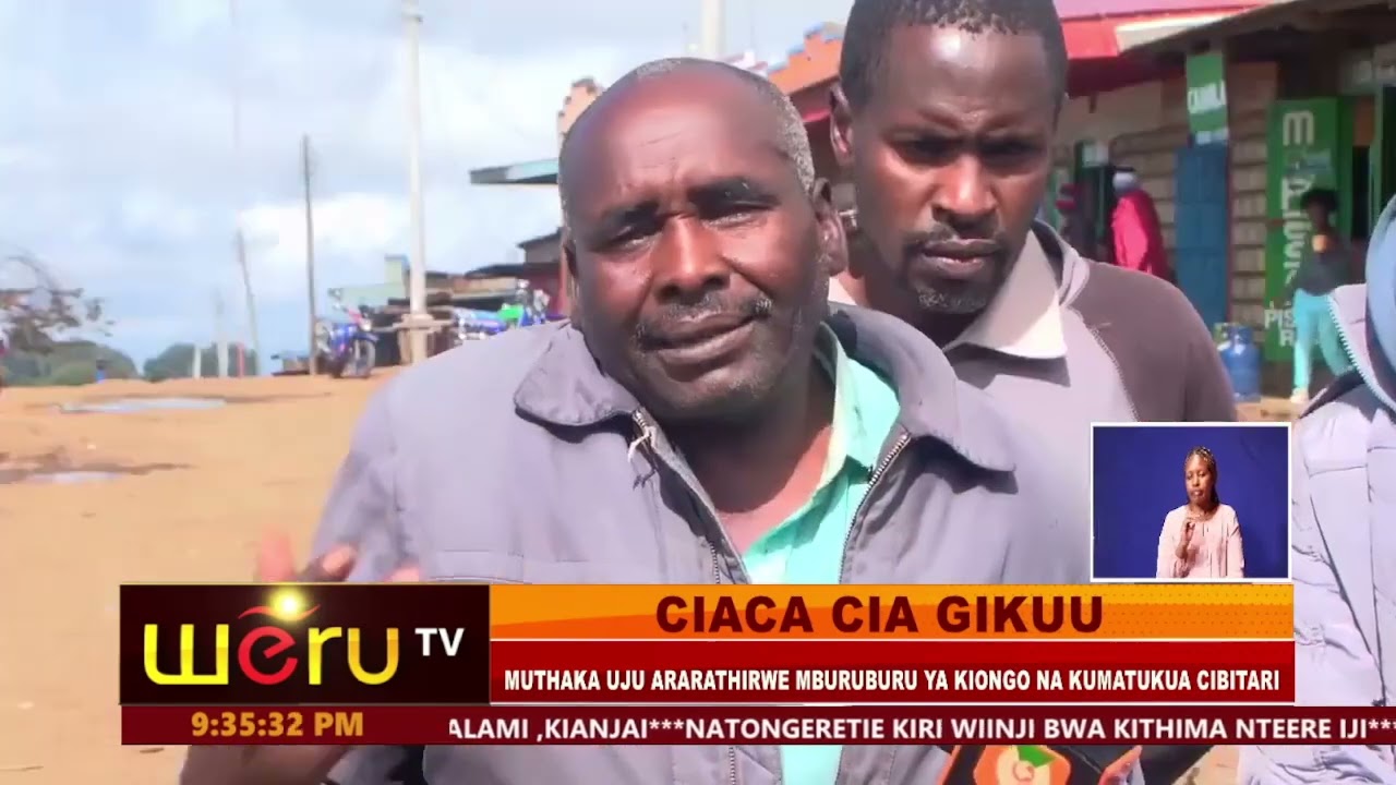 CIACA CIA GIKUU