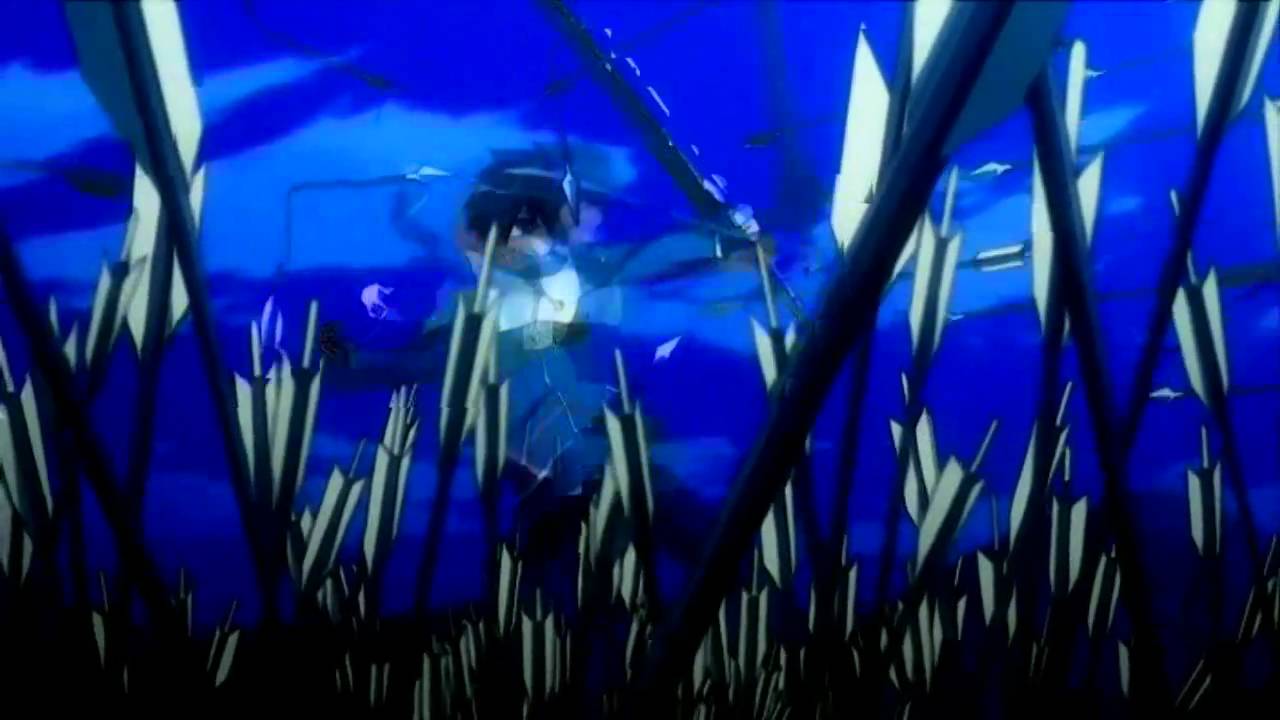 zero no tsukaima op 2 i say yes