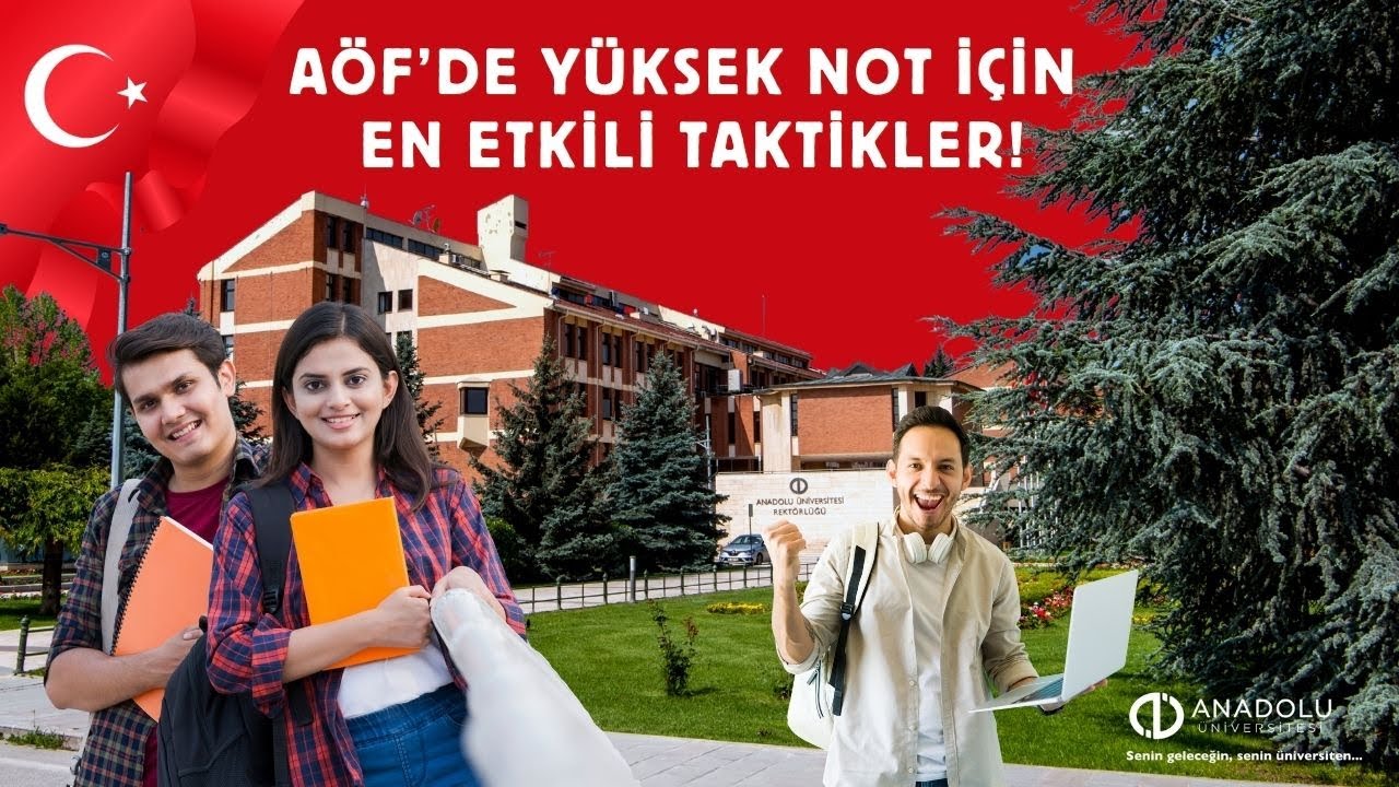 AÖF’de Yüksek Not İçin En Etkili Taktikler!