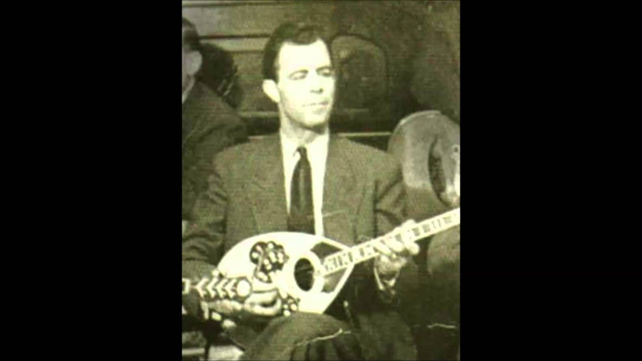 Ταξίμι-Καραντουζένι - Γιουρούτικο - Στέλιος Κερομύτης (Μπούμπης)