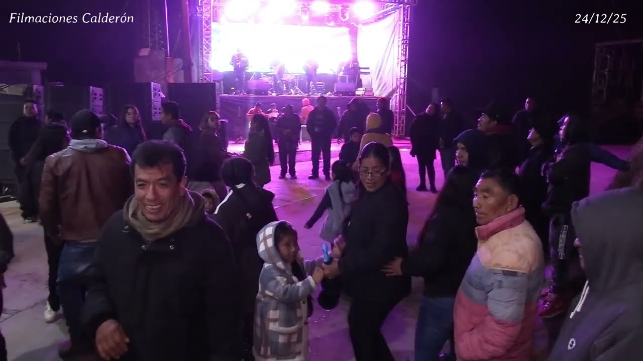 Padrinos del Niño Dios; Fam: 