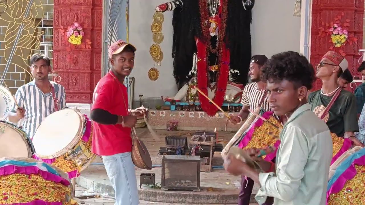 sheshnag dhol tasha party 2025