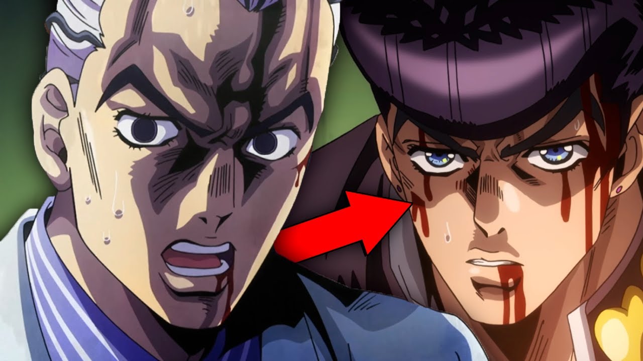 o FINAL MALUCO de JOJO PARTE 4