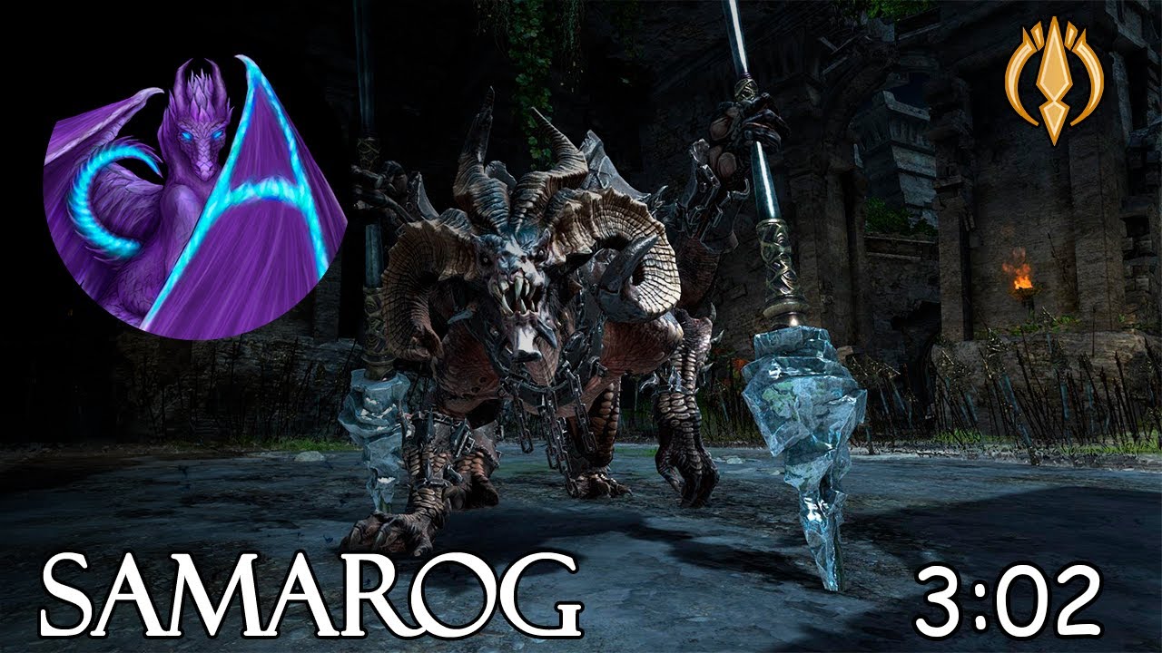 Calamity [cA] | Samarog | 3:02 | Spellbreaker PoV