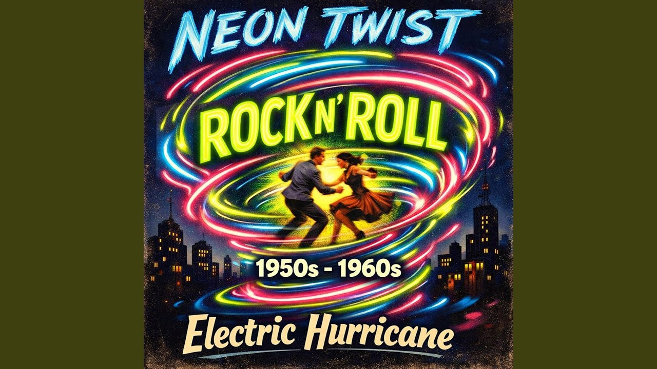 Neon Twist (Electric Hurricane)