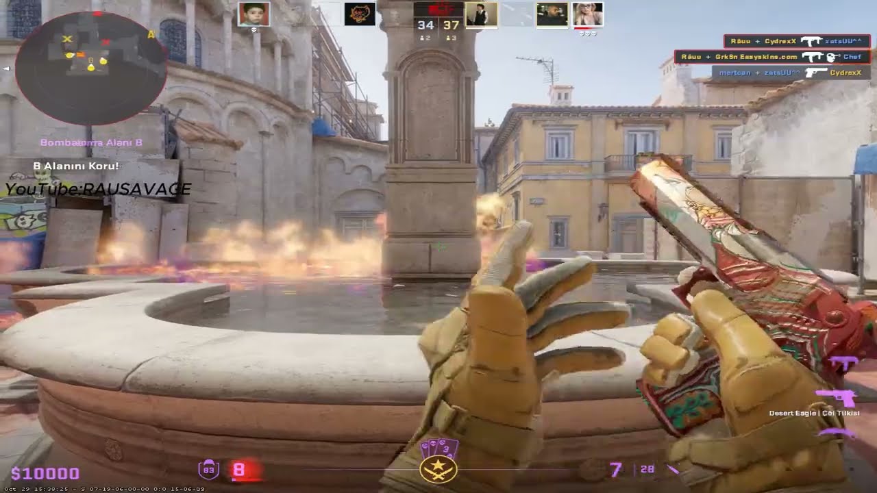 ''SICKO MODE''   x  ''CS2''