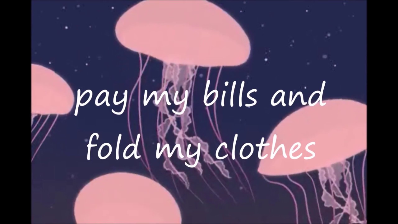 Just Add Water ; Cavetown (lyric video)