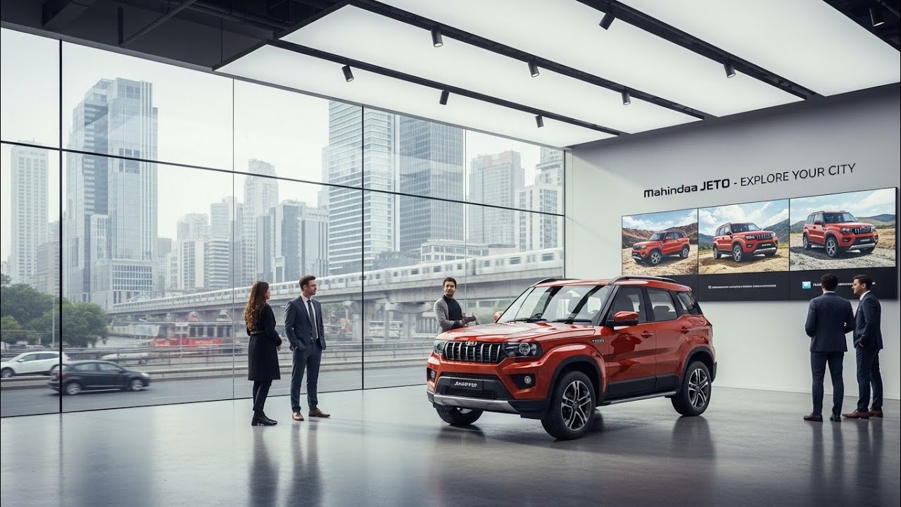 2026 Mahindra Jeto – New Model Full Review | Price, Mileage, Features & Engine Details