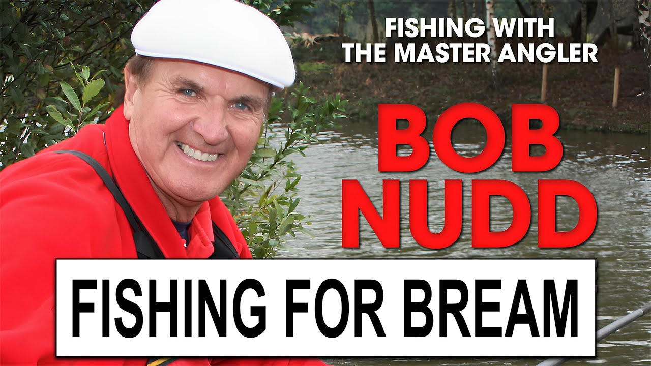 BOB NUDD - Ловля леща