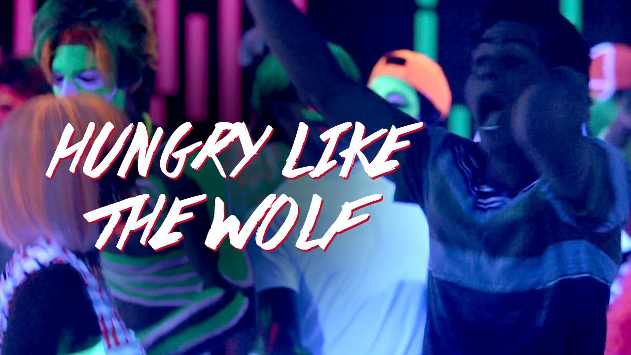 Hungry like the Wolf | Teen Wolf AU
