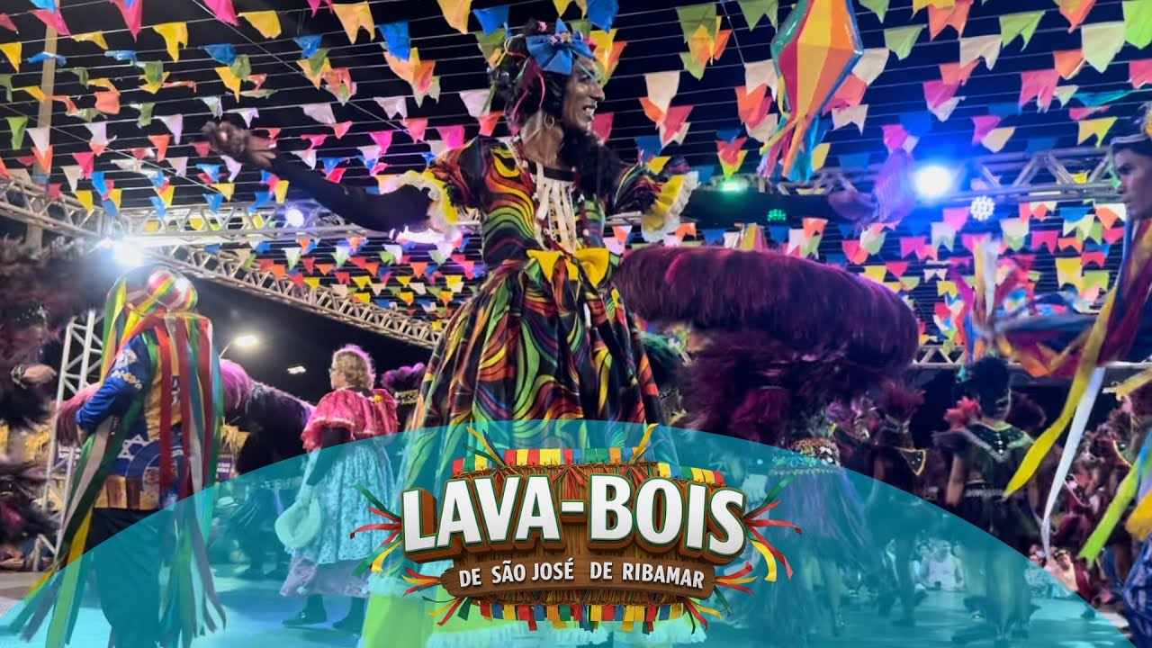 LAVA-BOIS DE SÃO JOSÉ DE RIBAMAR ⭐️ 2025 (parte3)