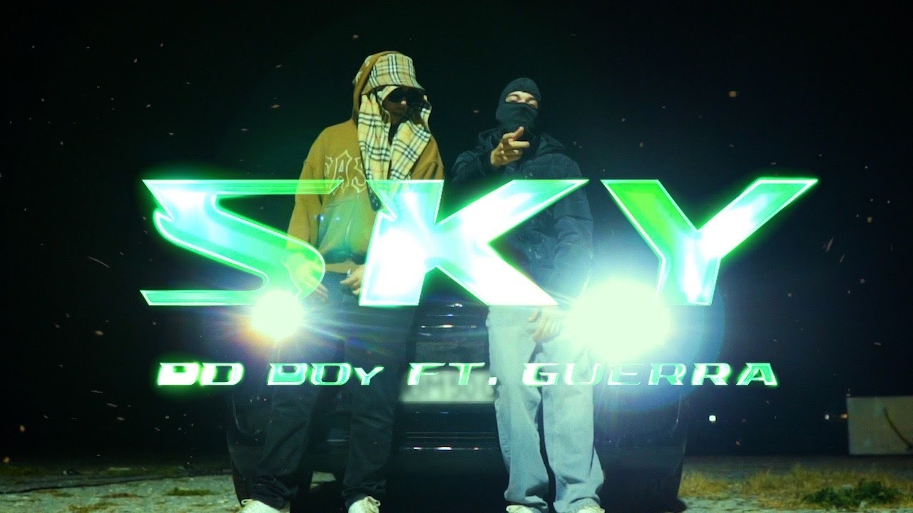 BD BOy - Sky ft. GUERRA 7370