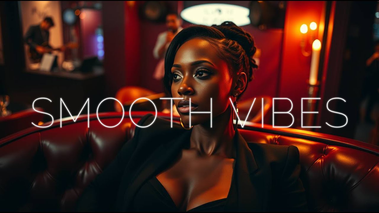 Elegant Night Lounge Music  | Jazz + Soul + Chill
