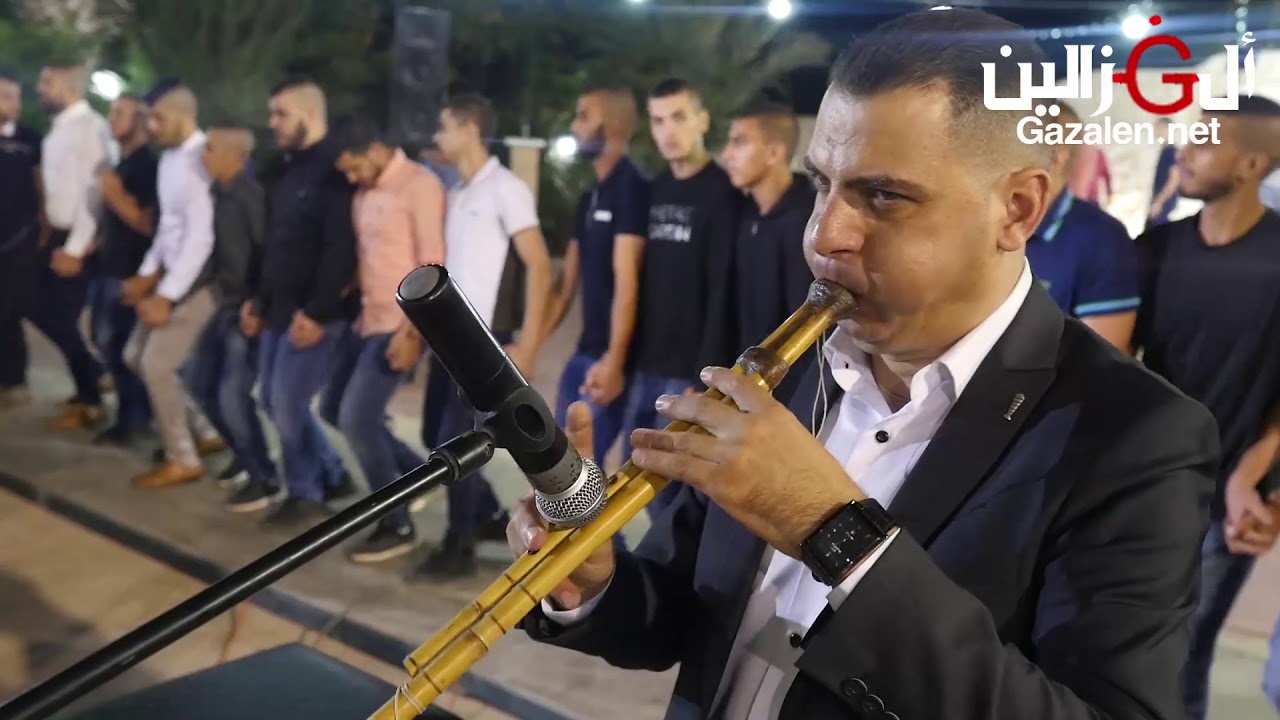 أشرف ابو الليل محمود السويطي أفراح ال ابو شقره حفلة سعد