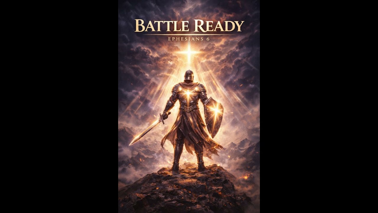 Battle Ready (Emet Brothers)