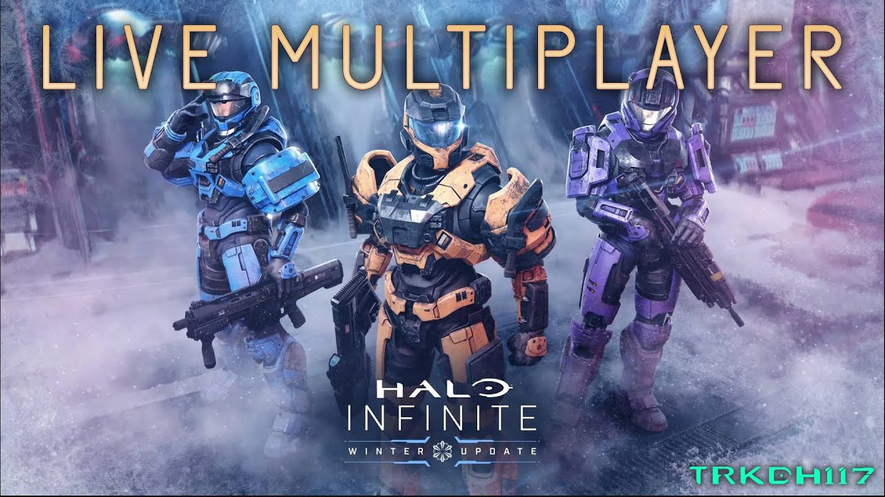 Halo Infinite Casual/Ranked Matches | Multiplayer Gameplay | LIVE ~ 218