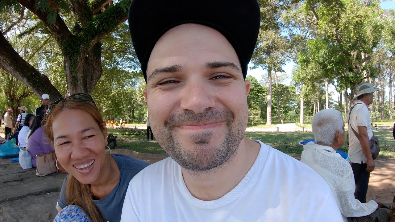 Sneaky Smuggling in Cambodia!