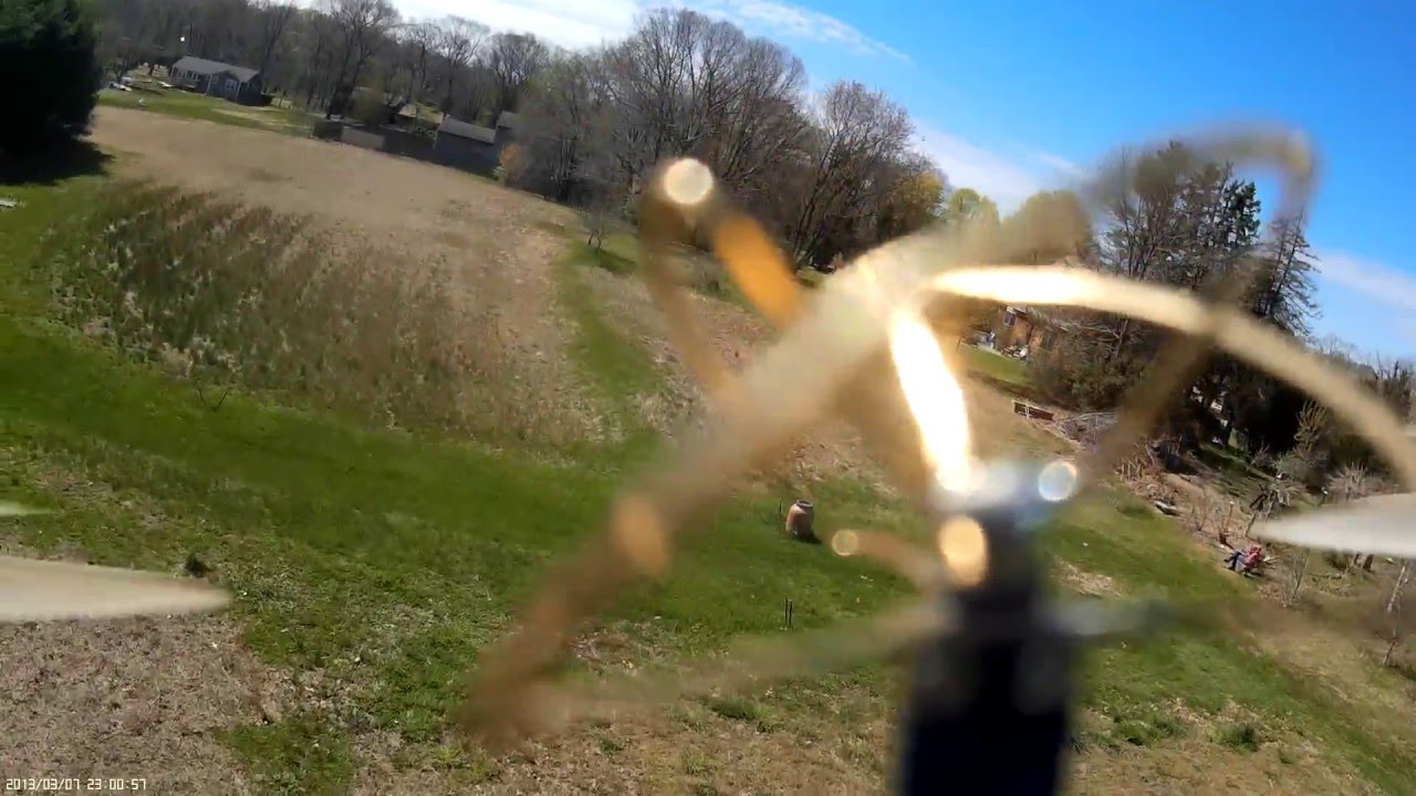 Mach 25 with Mobius Camera